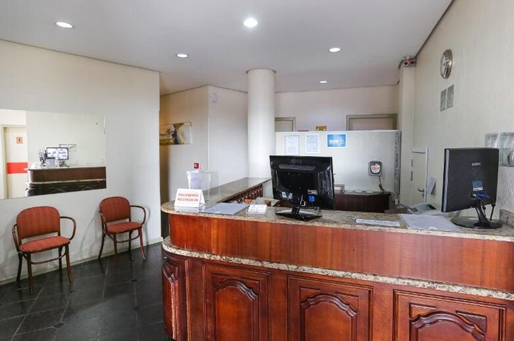 Hotel Expressinho Aeroporto Porto Alegre Exteriér fotografie